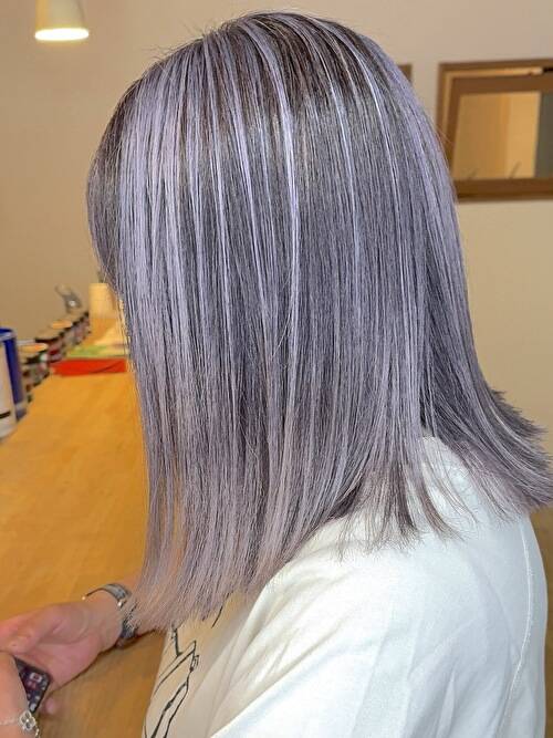 ヘアスタイル画像